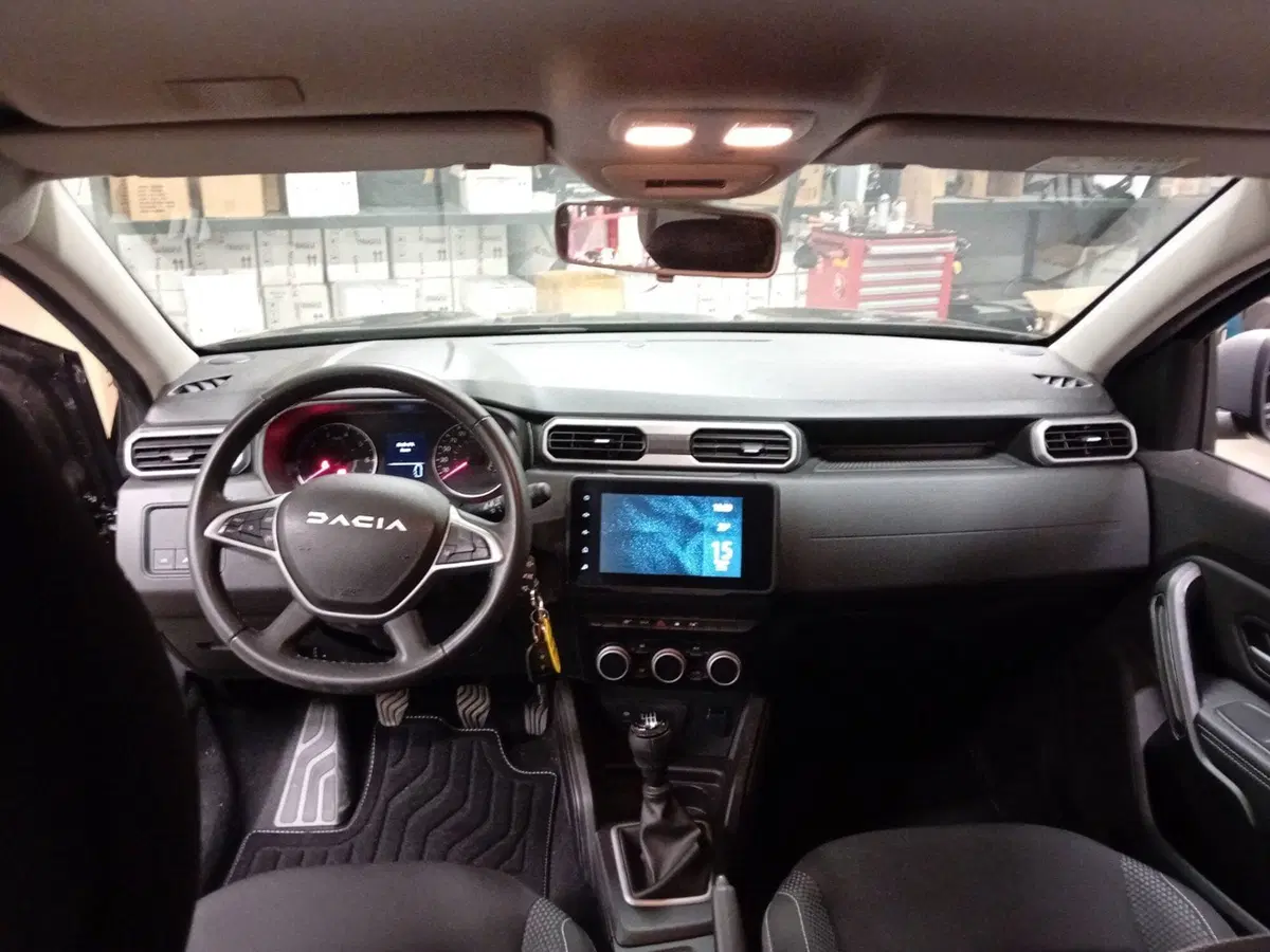 Dacia Duster usata a Vicenza (13)
