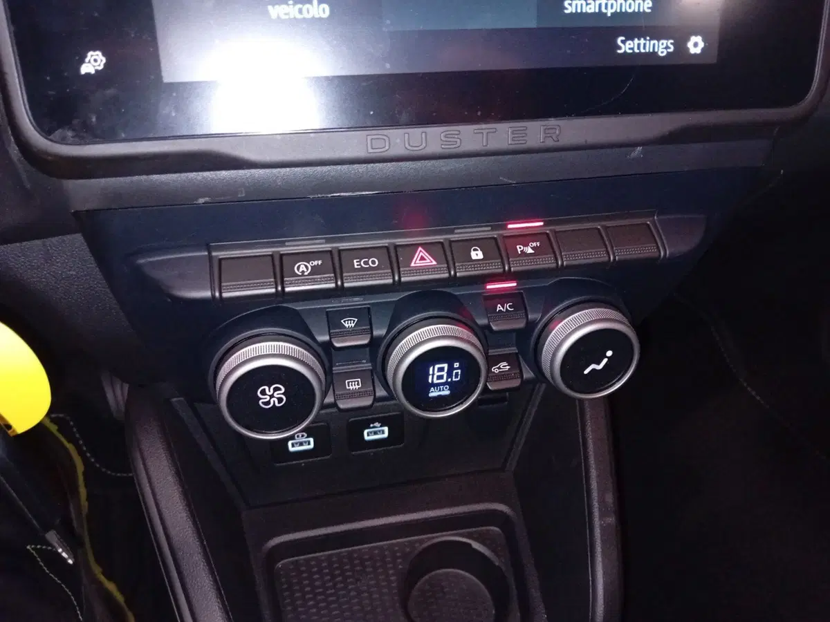 Dacia Duster usata a Vicenza (19)