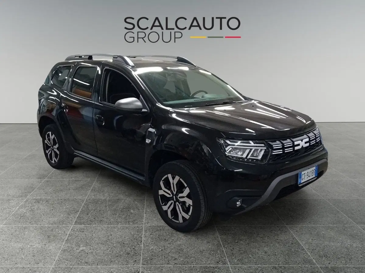Dacia Duster usata a Vicenza (3)