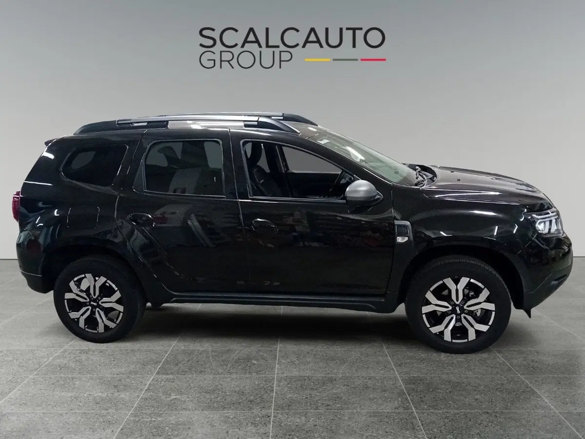 Dacia Duster usata a Vicenza (4)