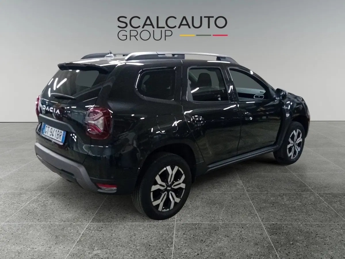 Dacia Duster usata a Vicenza (5)