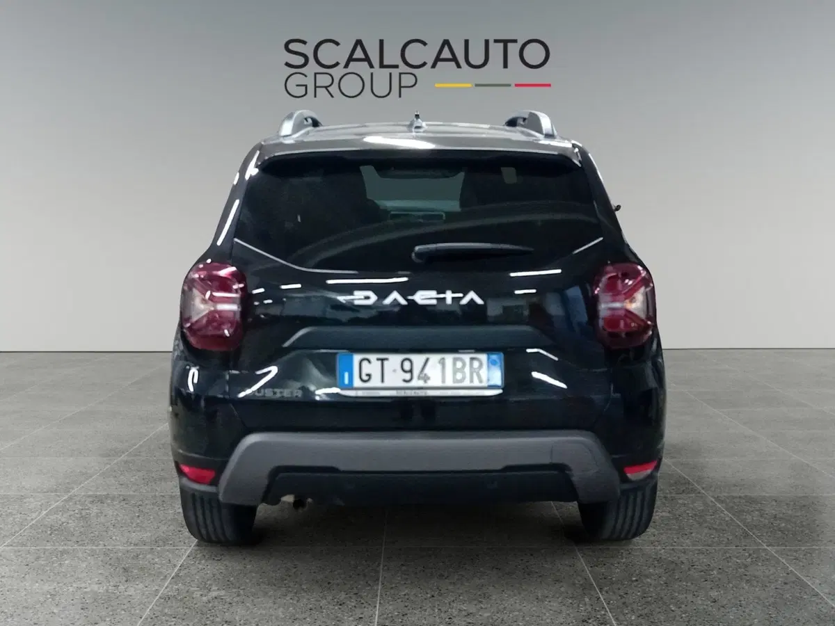 Dacia Duster usata a Vicenza (6)