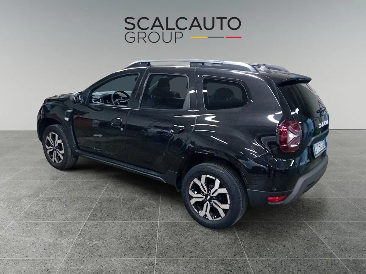 Dacia Duster usata a Vicenza (7)