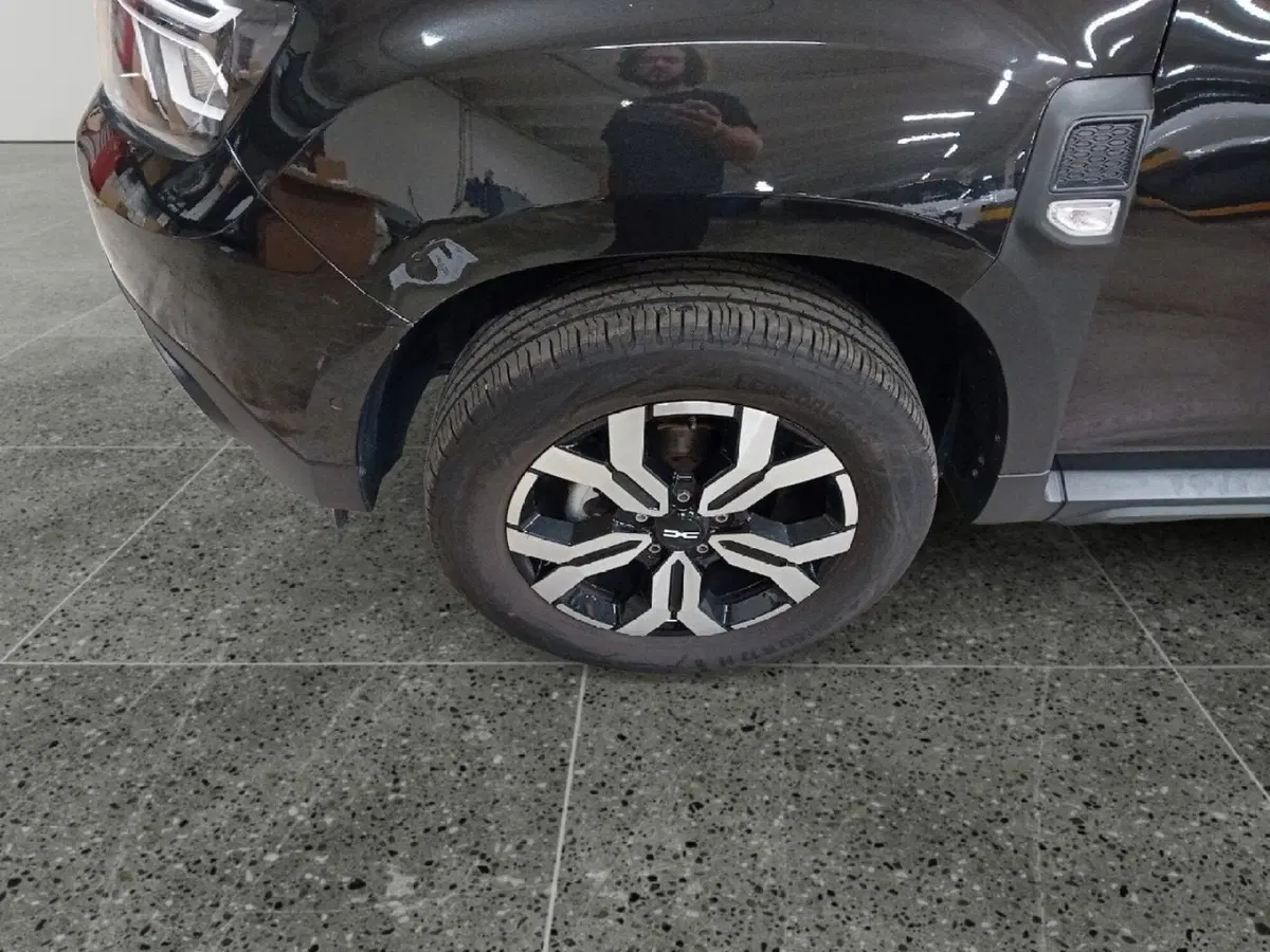 Dacia Duster usata a Vicenza (9)