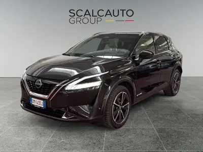 Nissan Qashqai 1.5 e-power Tekna 2wd del 2023 usata a Rosa'