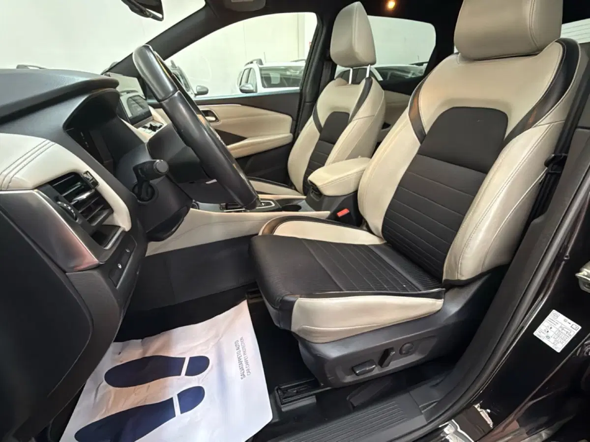Nissan Qashqai usata a Vicenza (11)