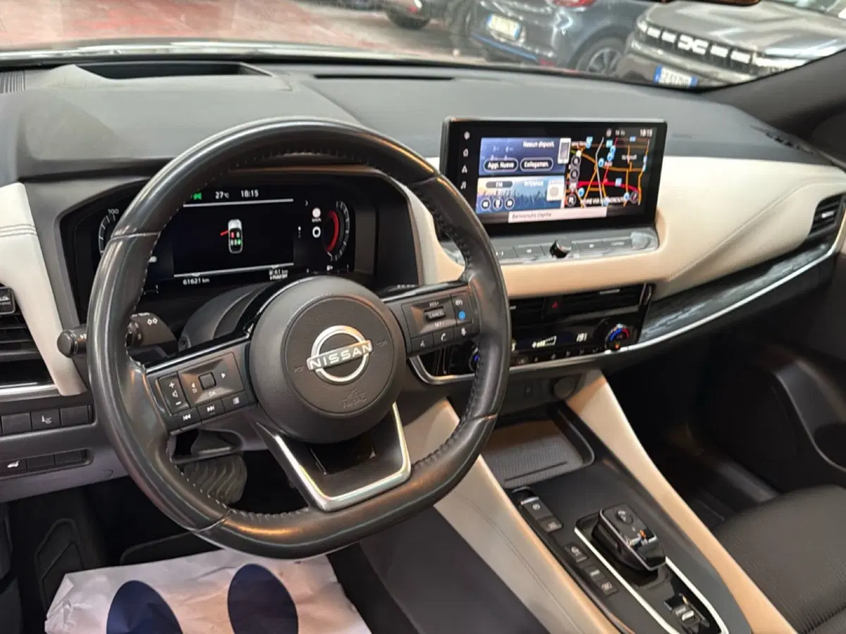 Nissan Qashqai usata a Vicenza (12)