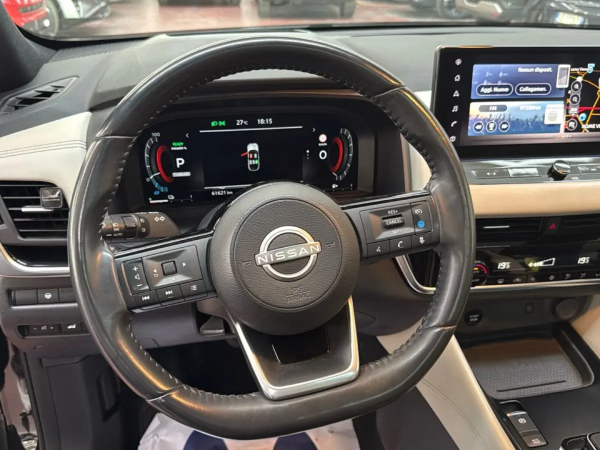 Nissan Qashqai usata a Vicenza (13)
