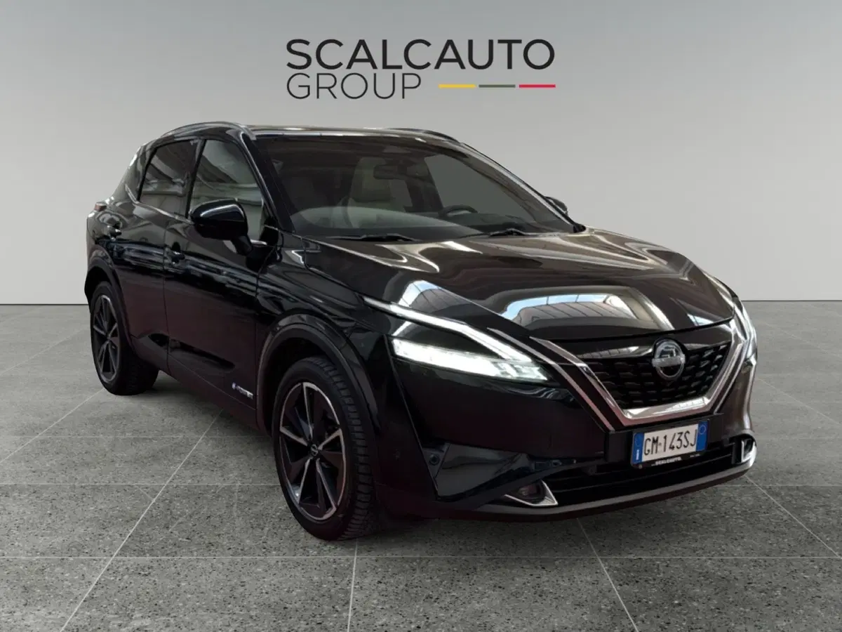 Nissan Qashqai usata a Vicenza (3)