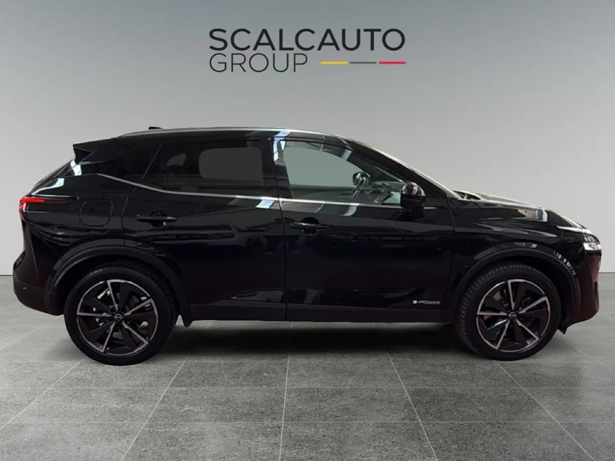Nissan Qashqai usata a Vicenza (4)