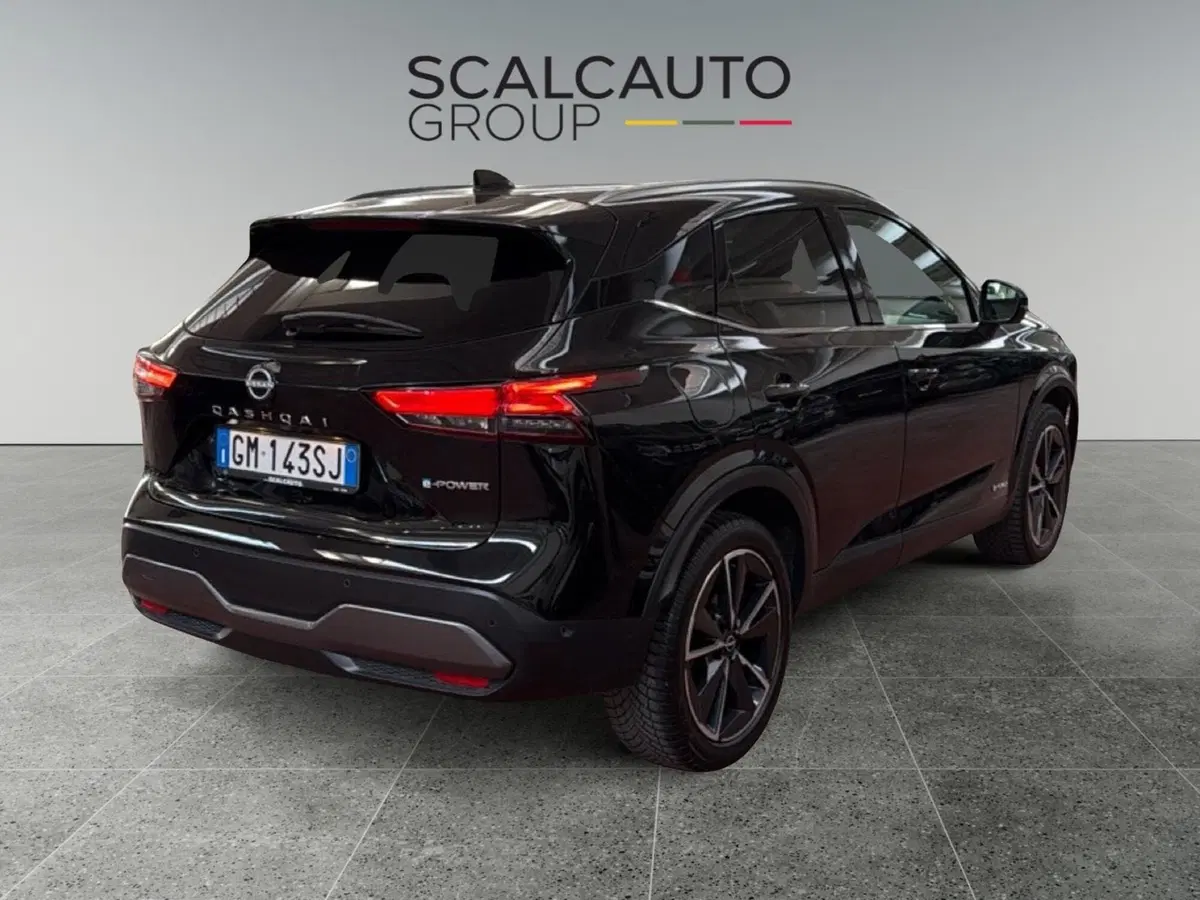 Nissan Qashqai usata a Vicenza (5)