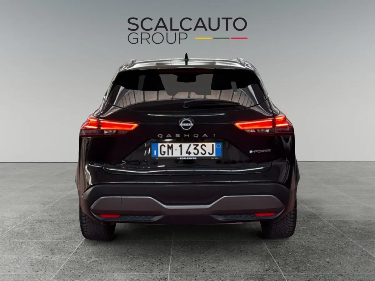 Nissan Qashqai usata a Vicenza (6)