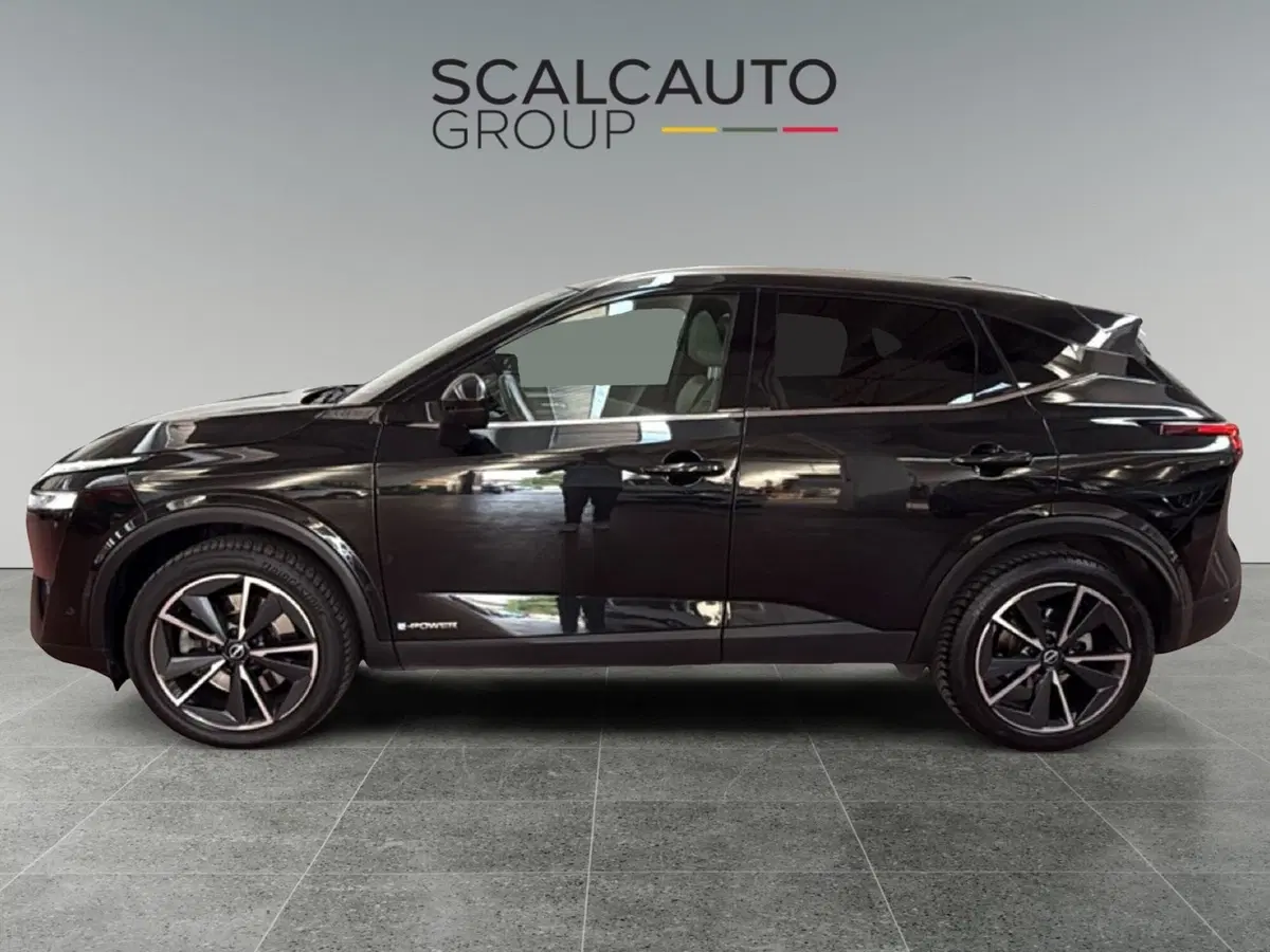 Nissan Qashqai usata a Vicenza (8)