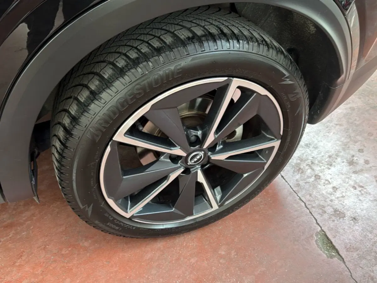 Nissan Qashqai usata a Vicenza (9)