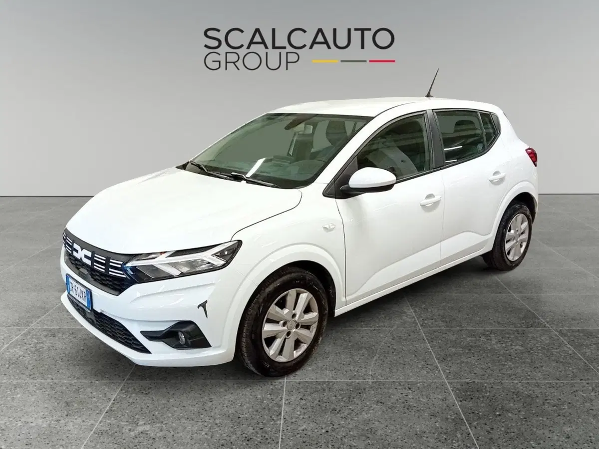 Dacia Sandero usata a Vicenza