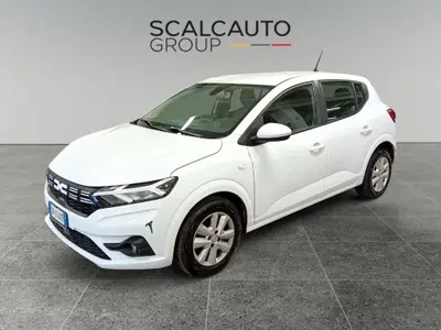 Dacia Sandero Streetway 1.0 SCe 65 CV Comfort del 2023 usata a Rosa'
