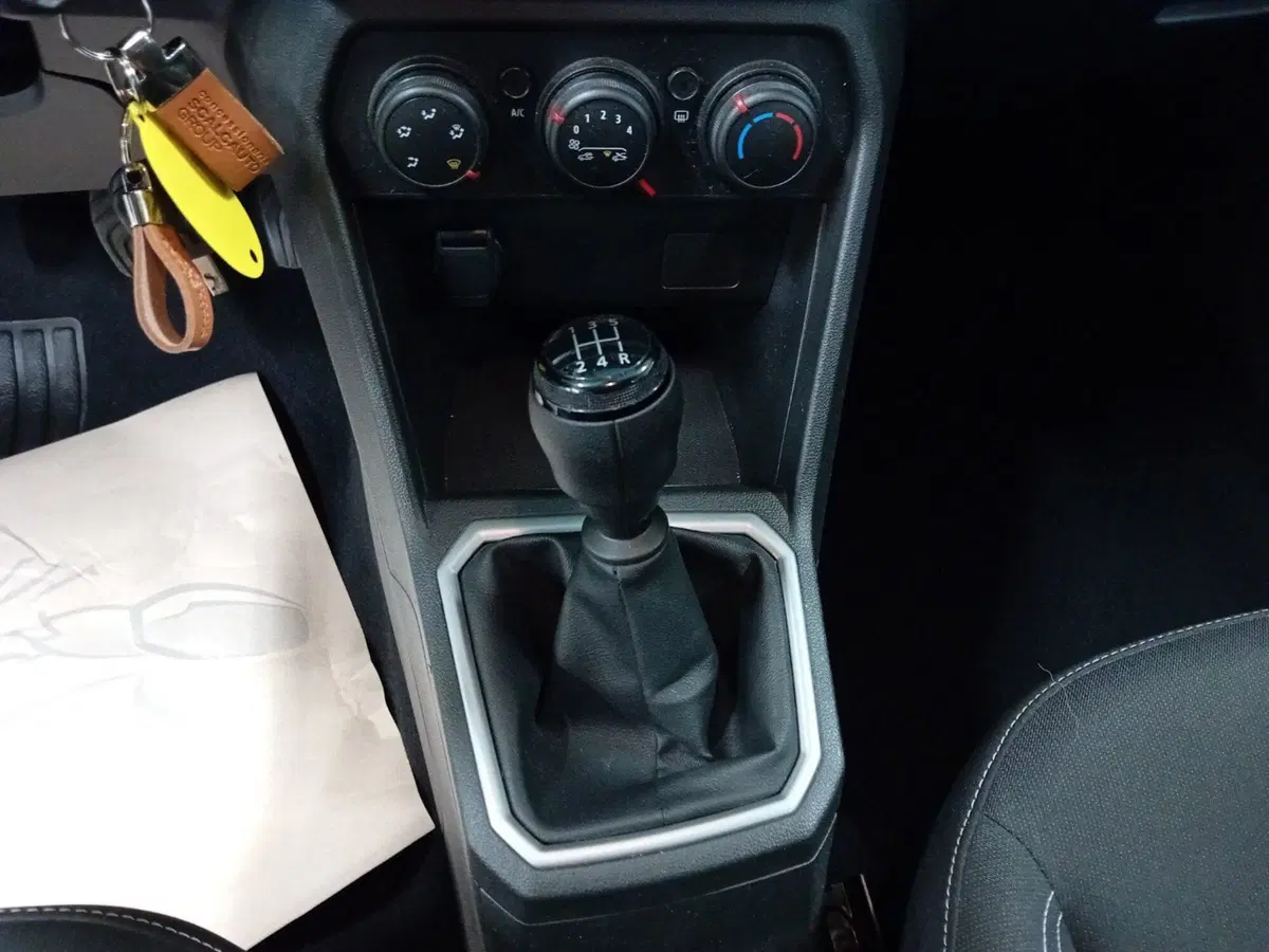 Dacia Sandero usata a Vicenza (15)