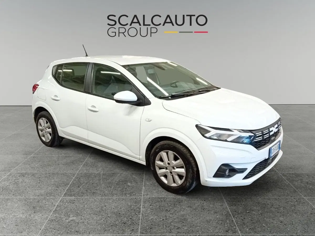 Dacia Sandero usata a Vicenza (3)