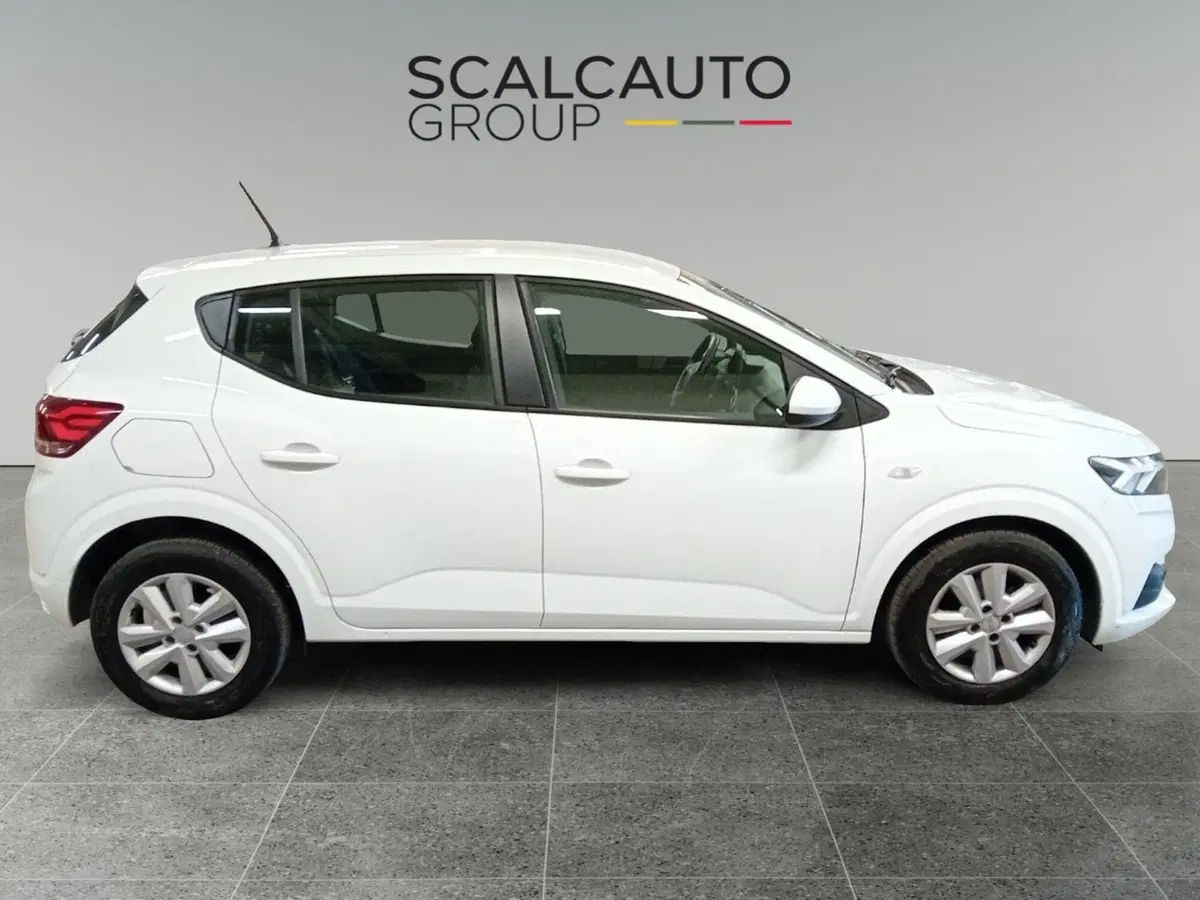 Dacia Sandero usata a Vicenza (4)