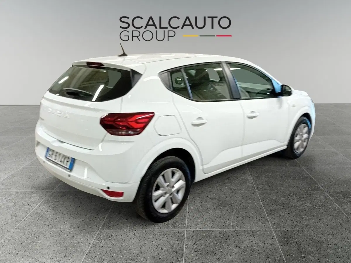 Dacia Sandero usata a Vicenza (5)