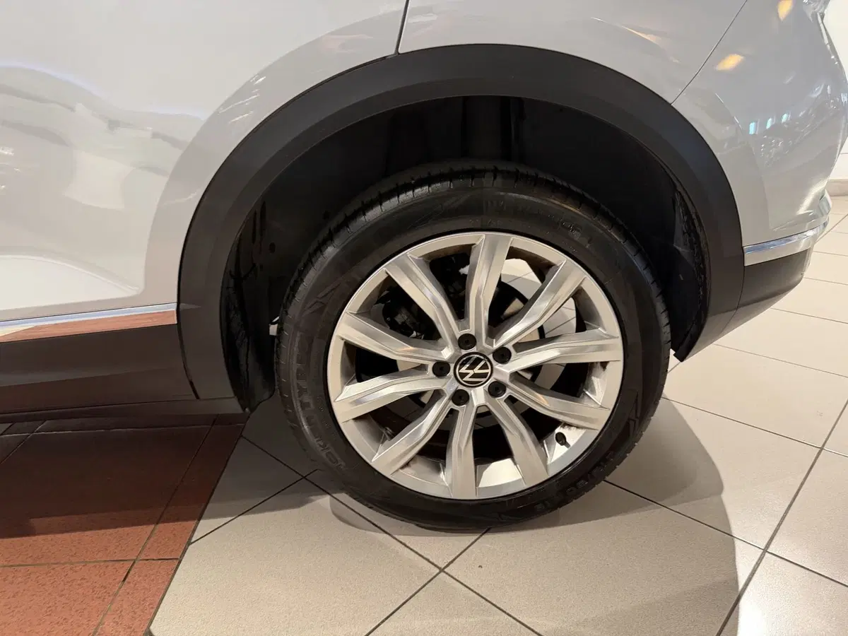 Volkswagen T-Roc usata a Genova (14)