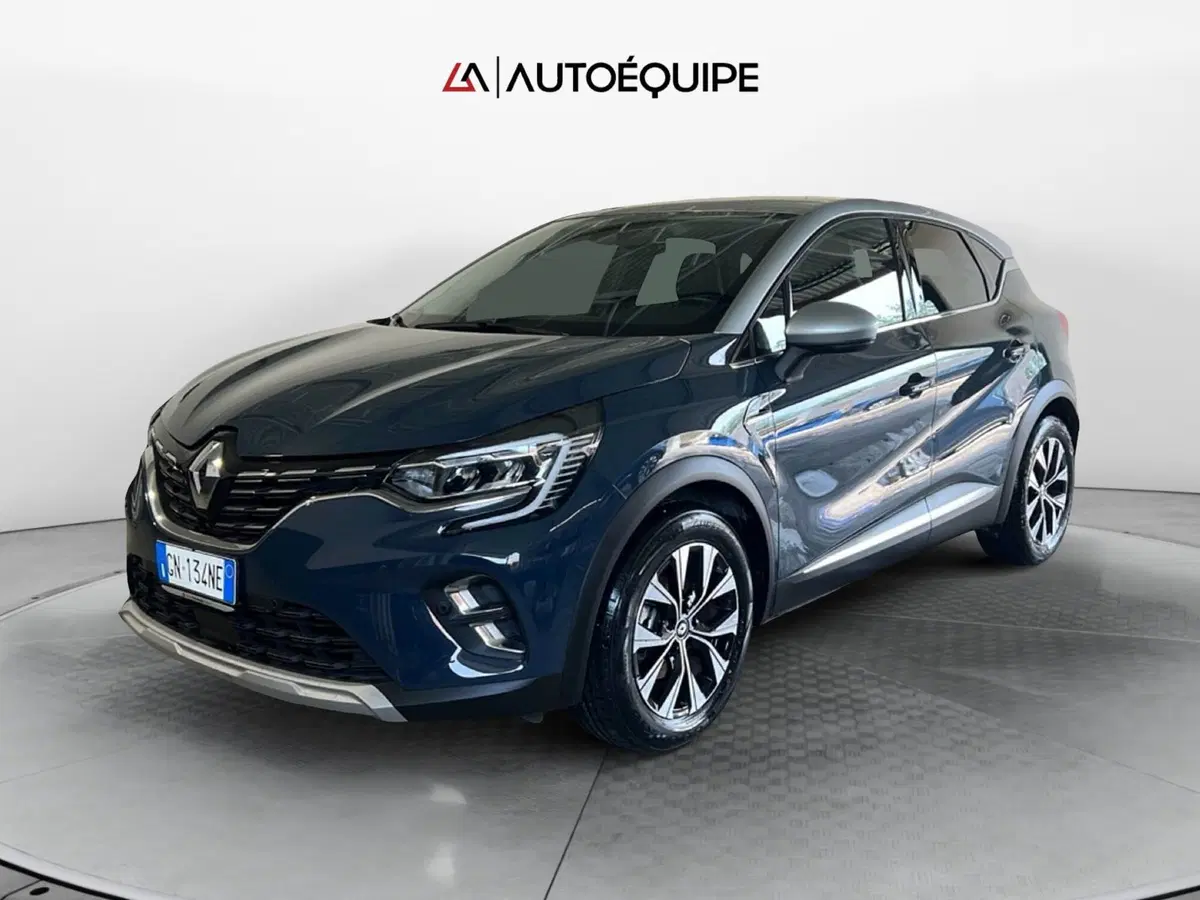 Renault Captur usata a Roma