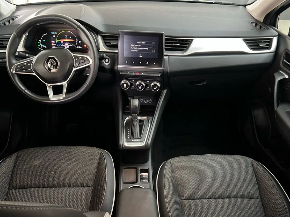 Renault Captur usata a Roma (11)