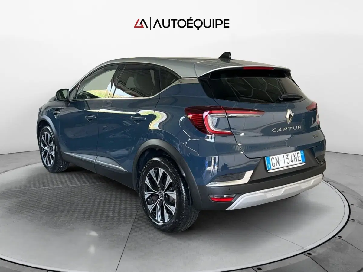 Renault Captur usata a Roma (3)