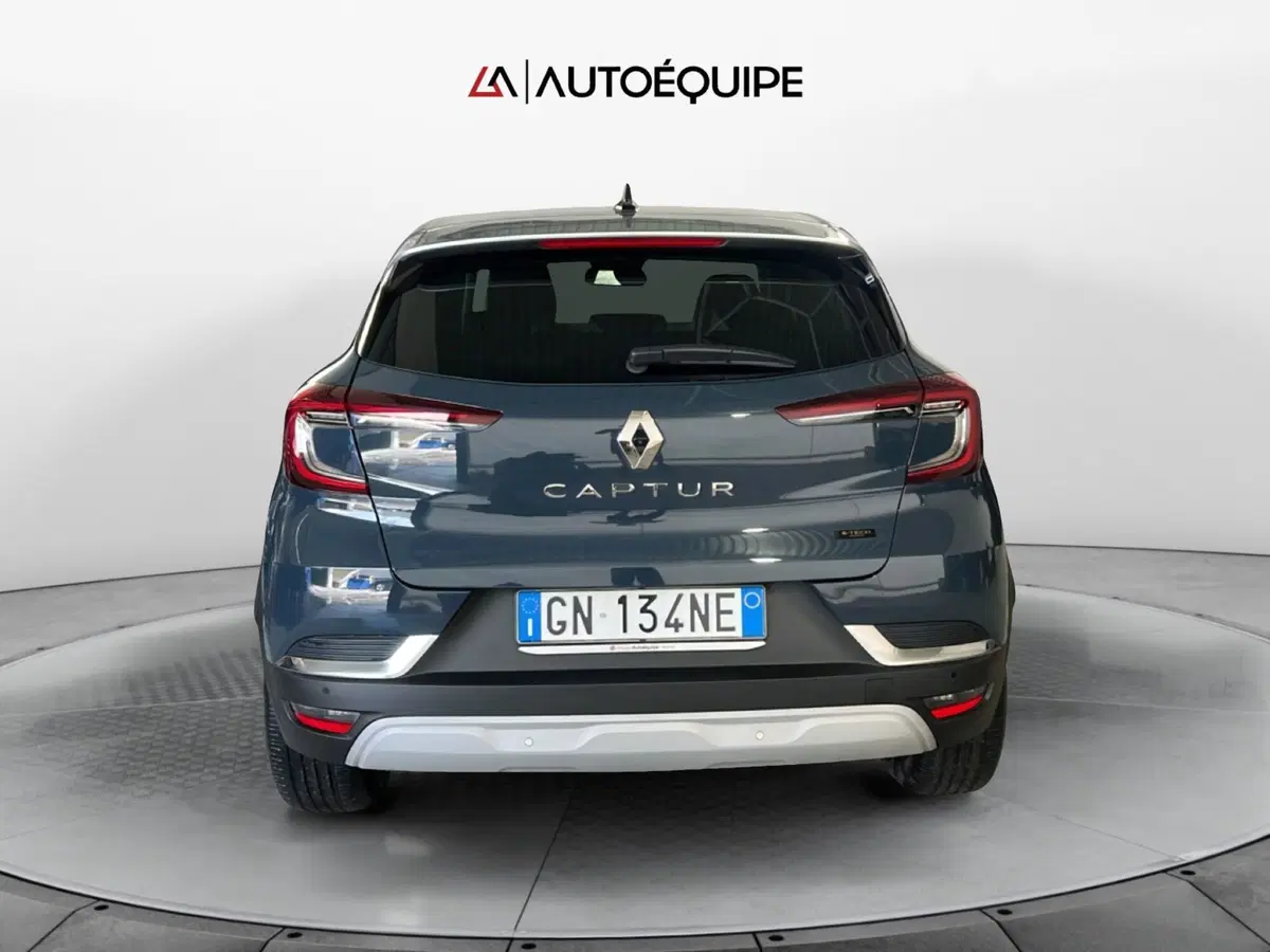 Renault Captur usata a Roma (4)