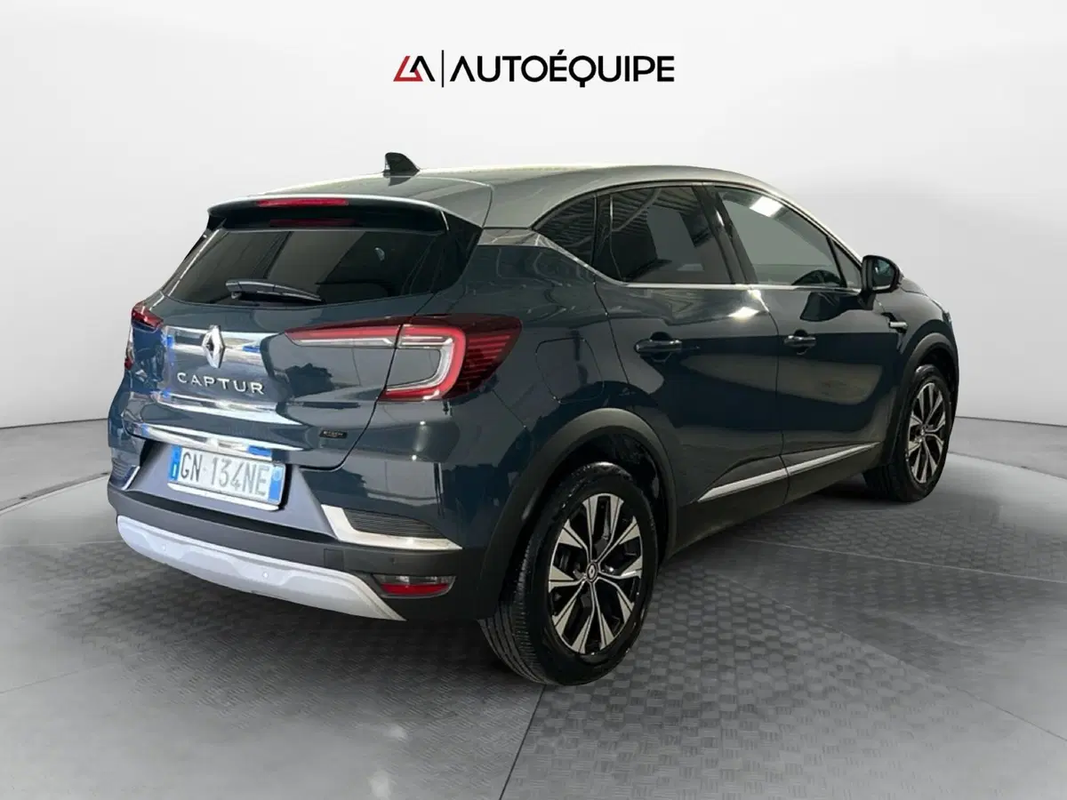 Renault Captur usata a Roma (5)