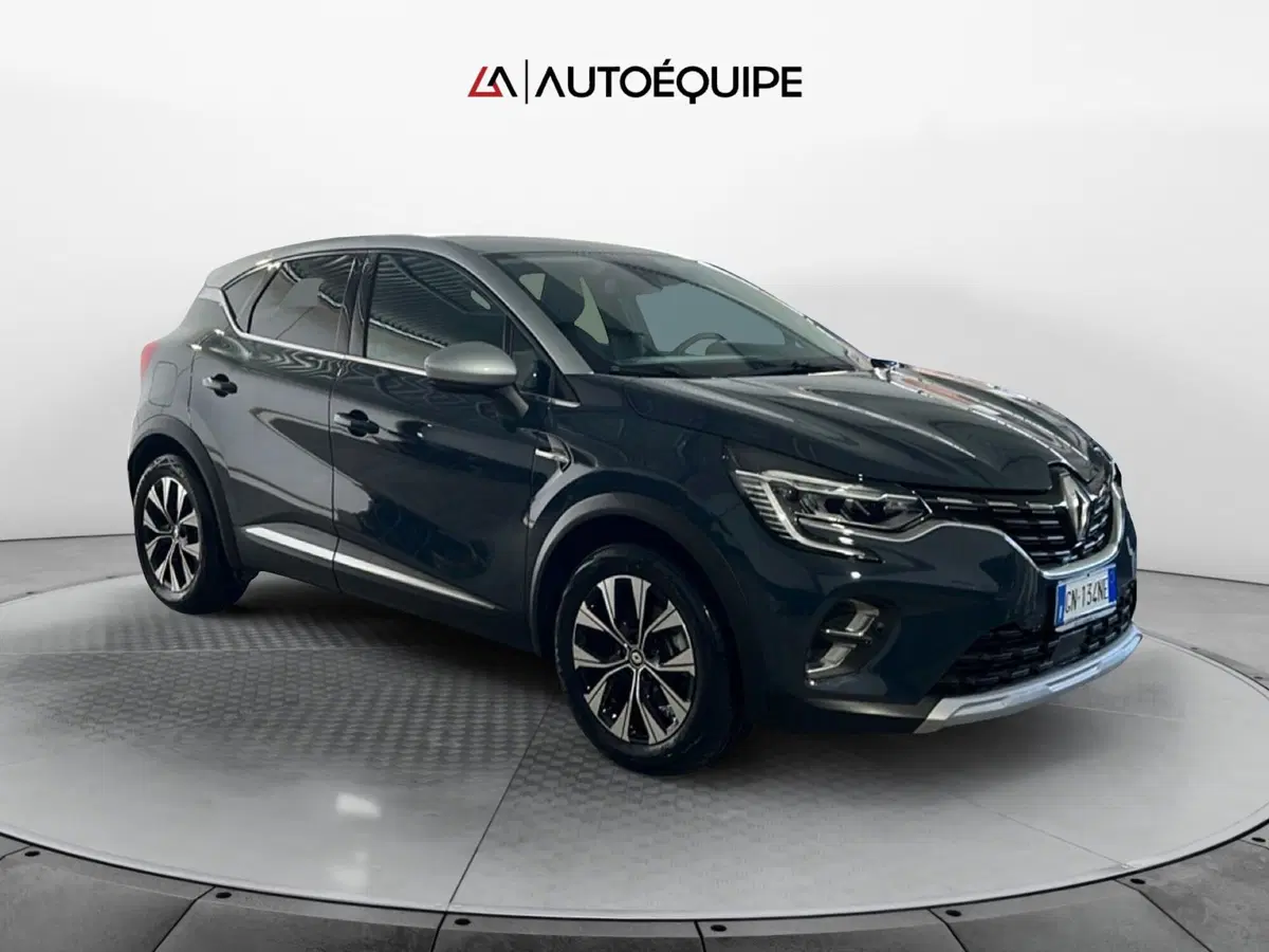 Renault Captur usata a Roma (7)