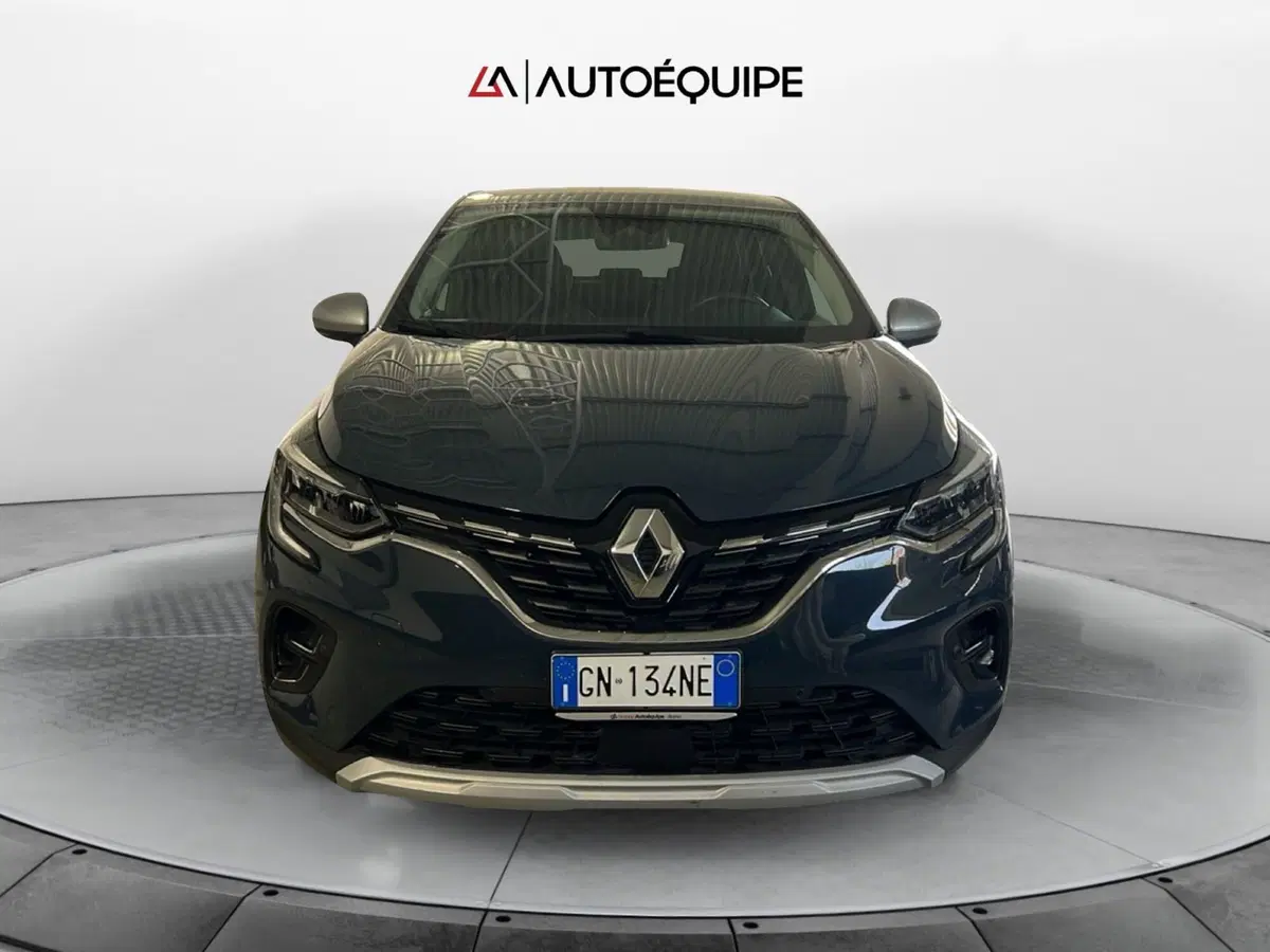 Renault Captur usata a Roma (8)