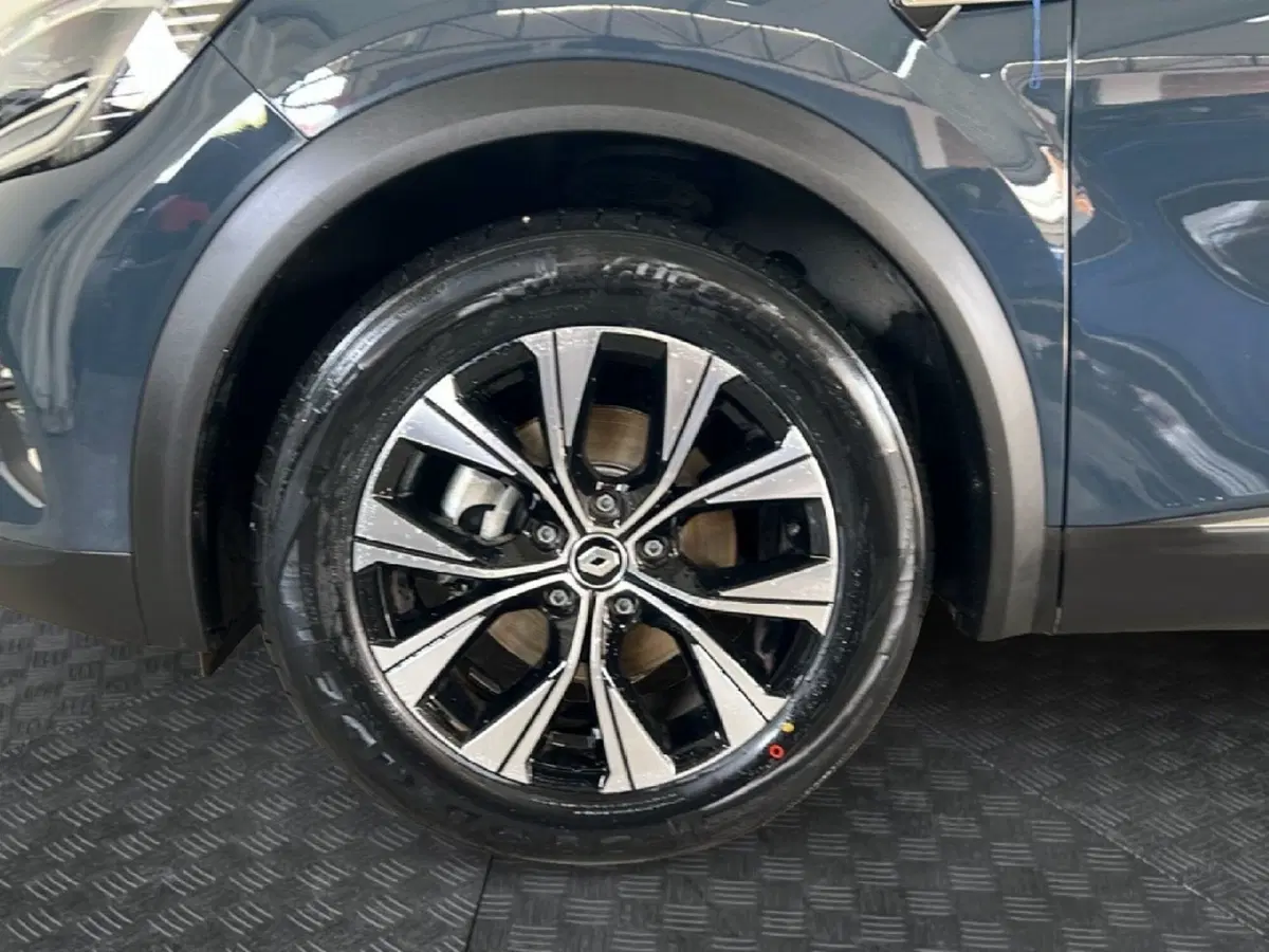 Renault Captur usata a Roma (9)