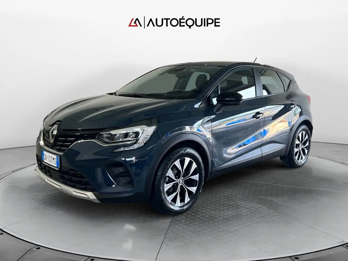 Renault Captur usata a Roma