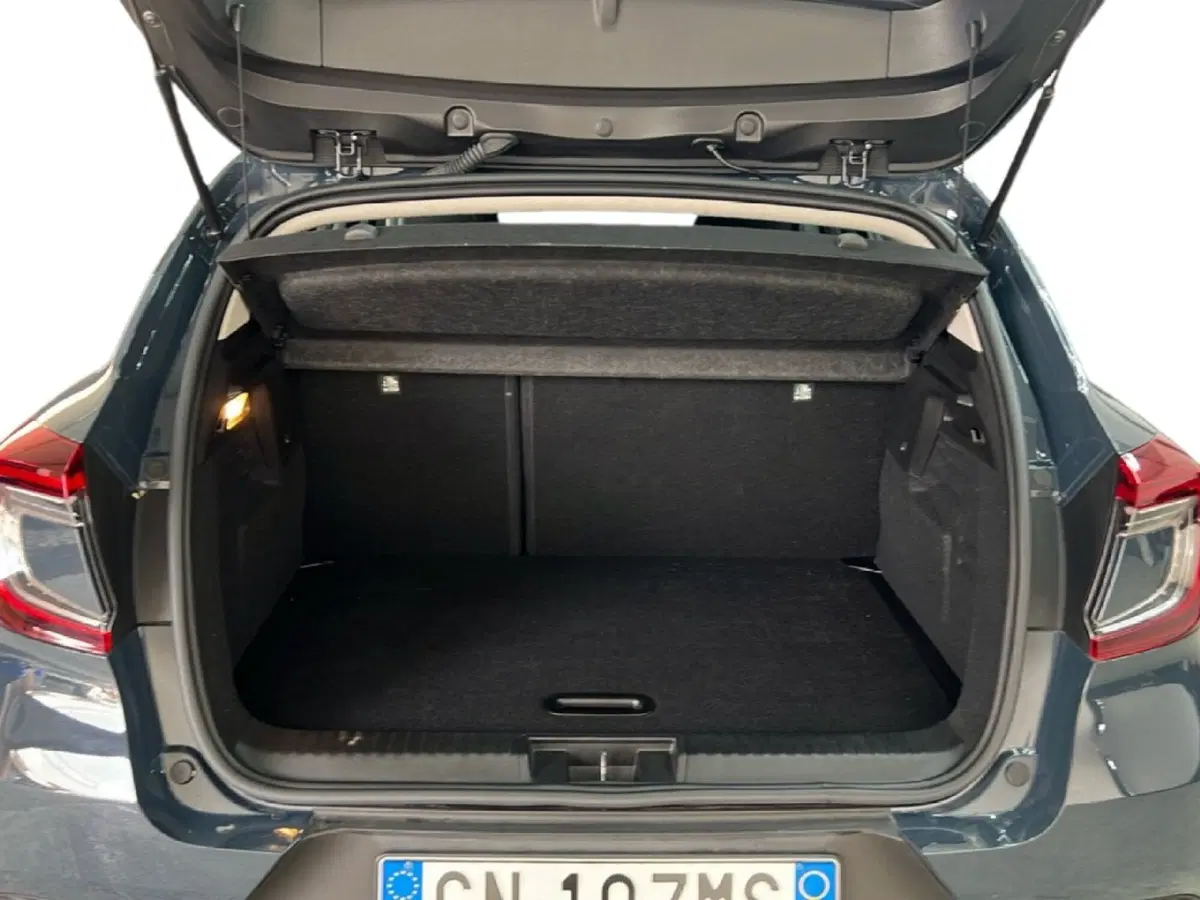 Renault Captur usata a Roma (10)