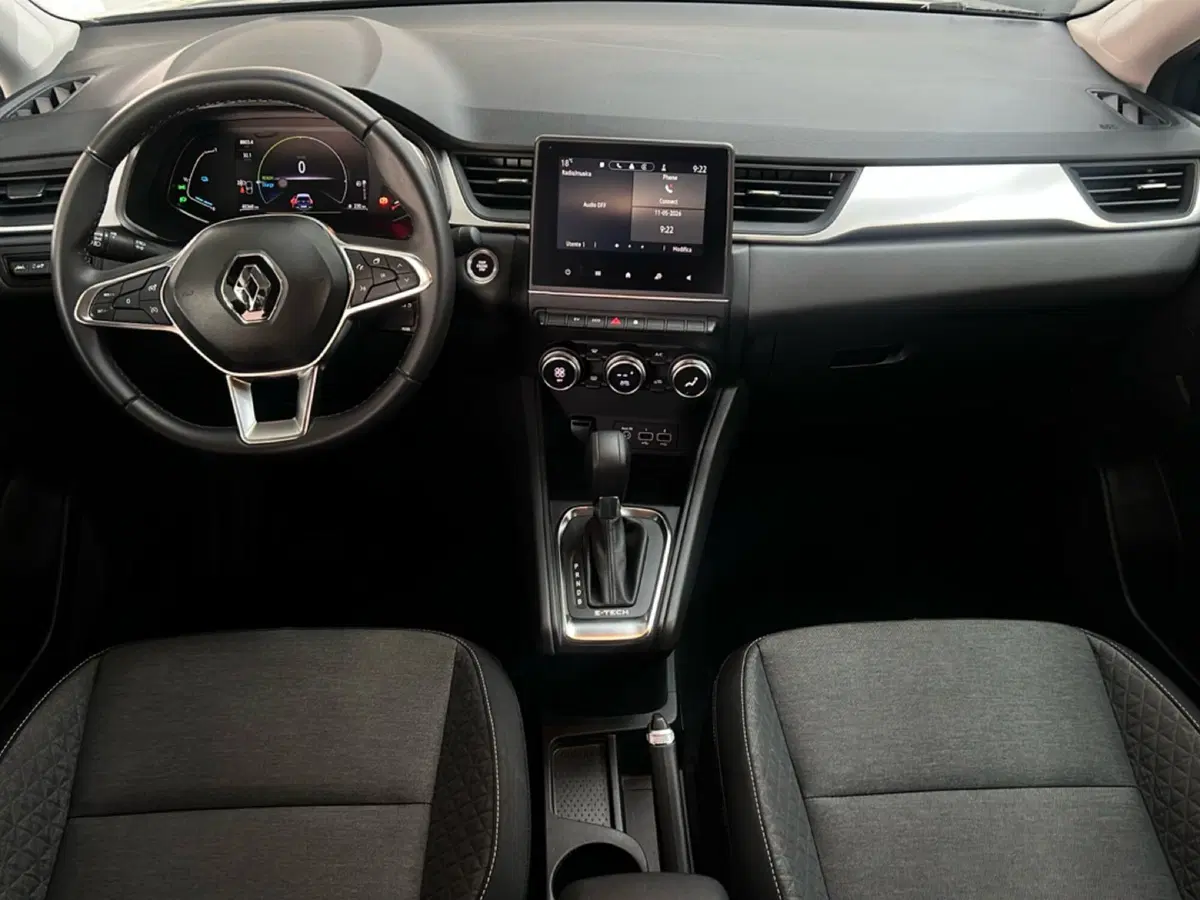 Renault Captur usata a Roma (11)