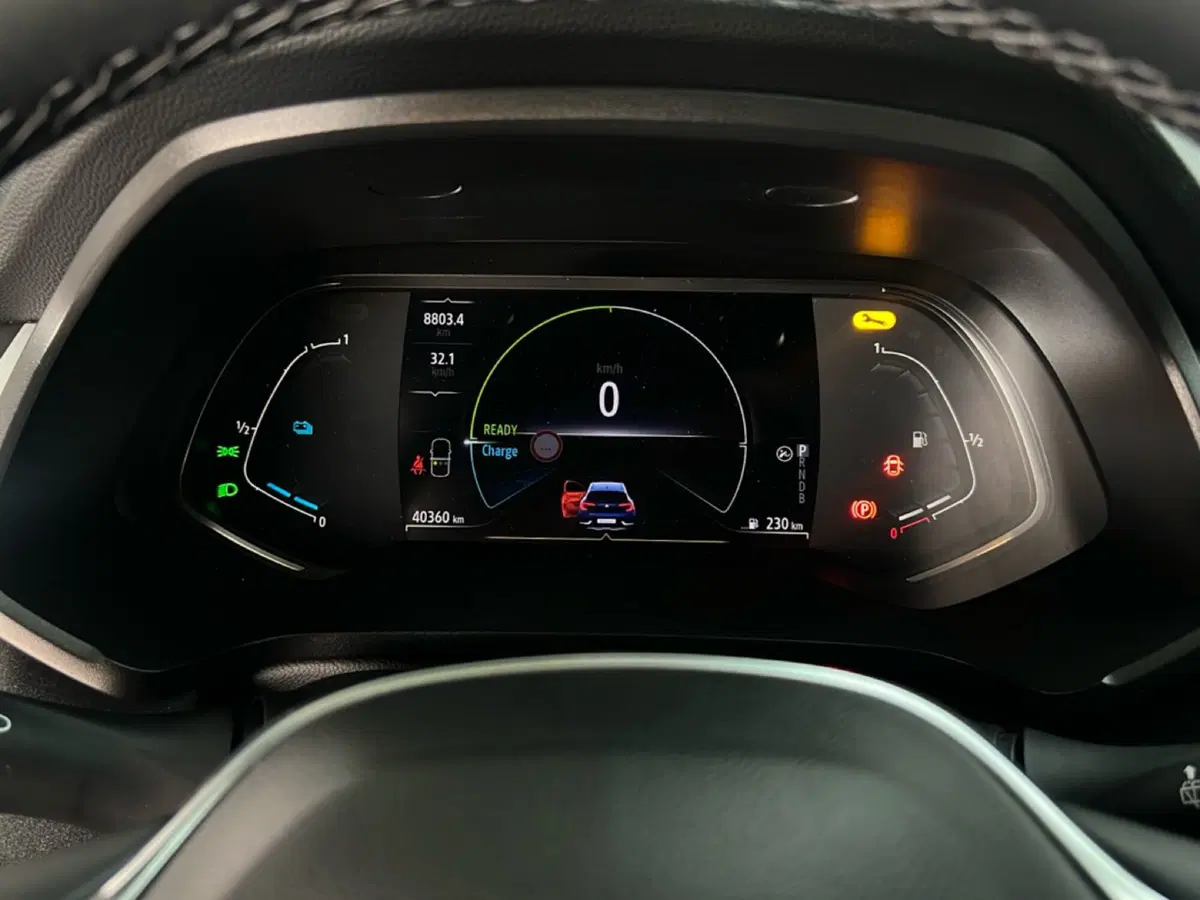 Renault Captur usata a Roma (13)