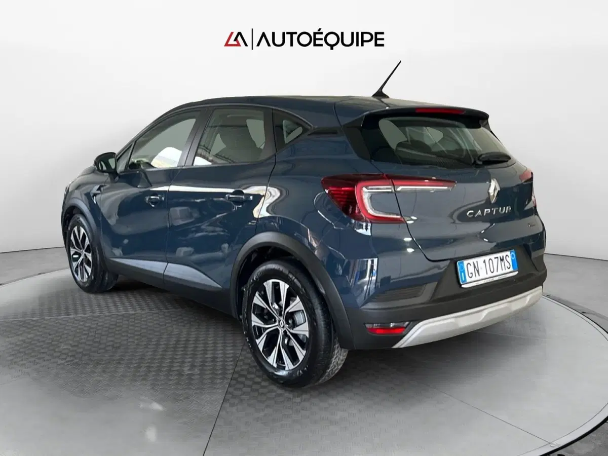 Renault Captur usata a Roma (3)