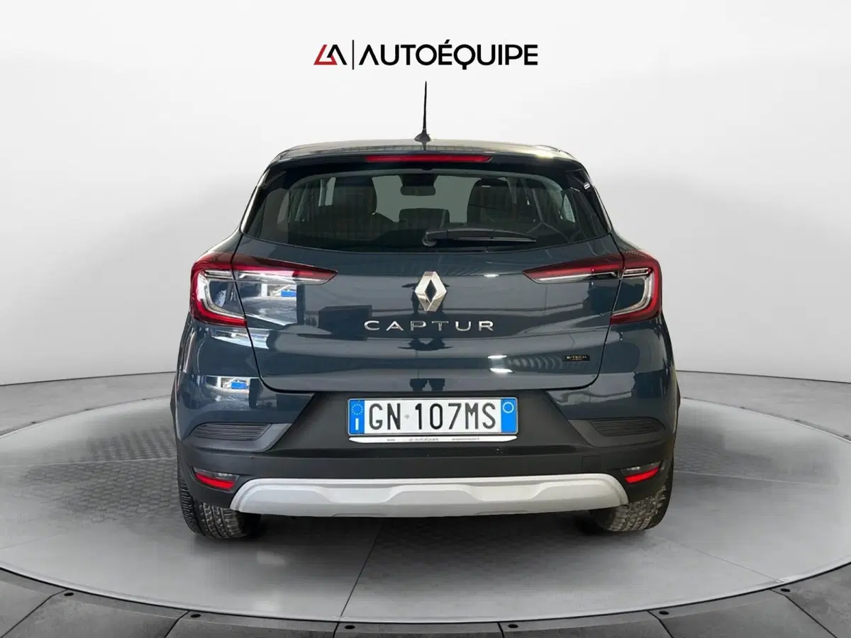 Renault Captur usata a Roma (4)