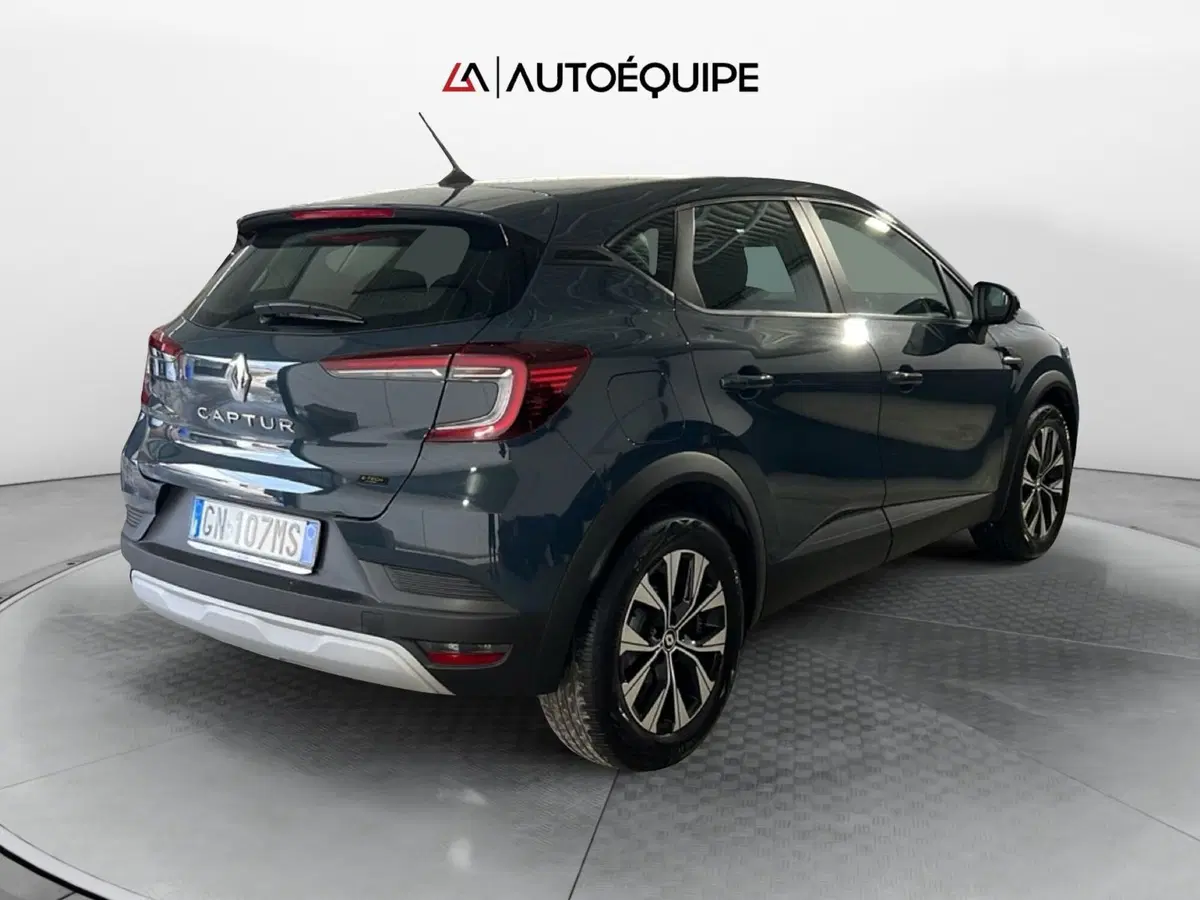 Renault Captur usata a Roma (5)