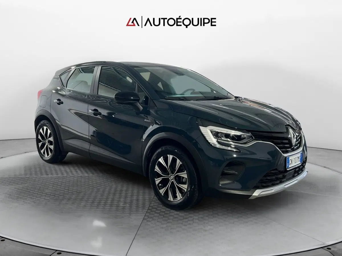 Renault Captur usata a Roma (7)