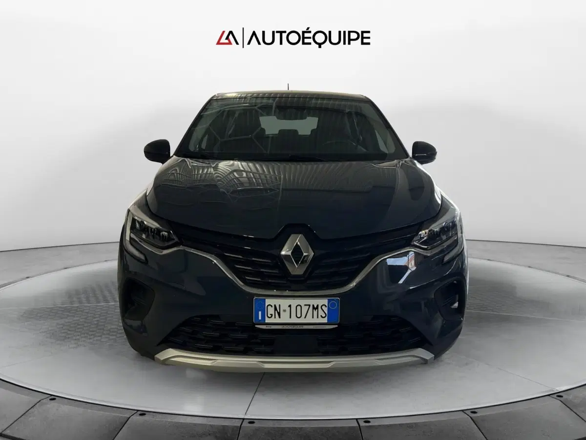 Renault Captur usata a Roma (8)