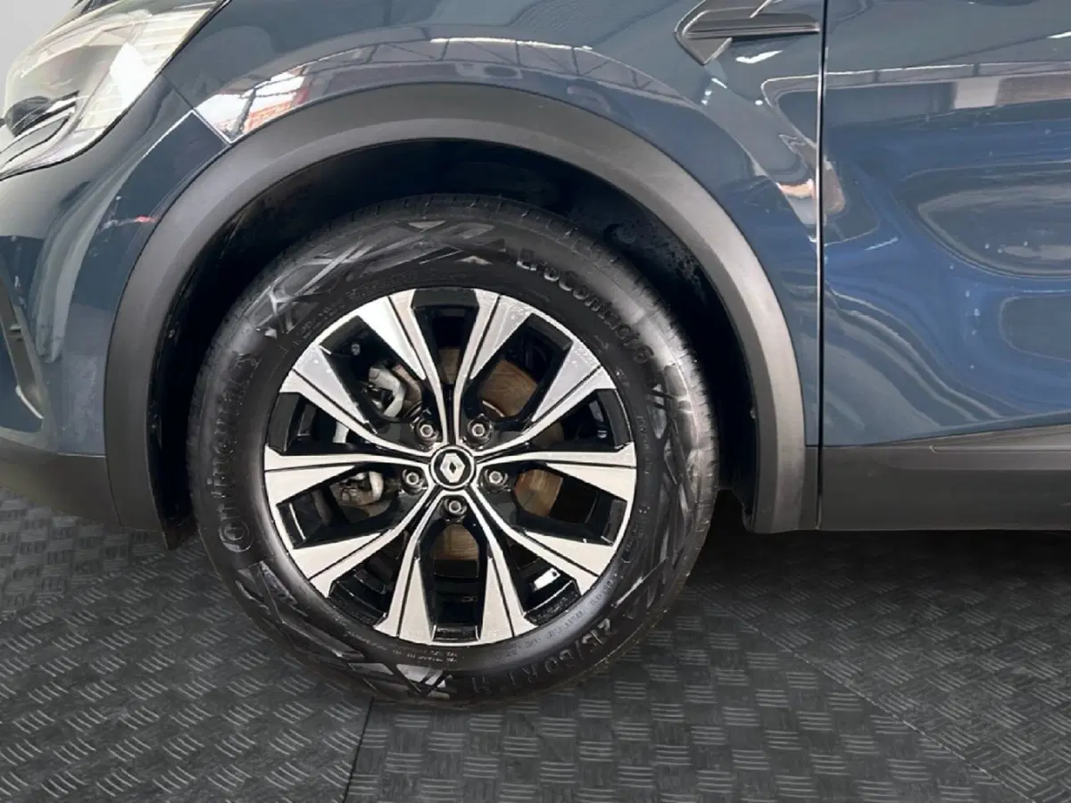 Renault Captur usata a Roma (9)