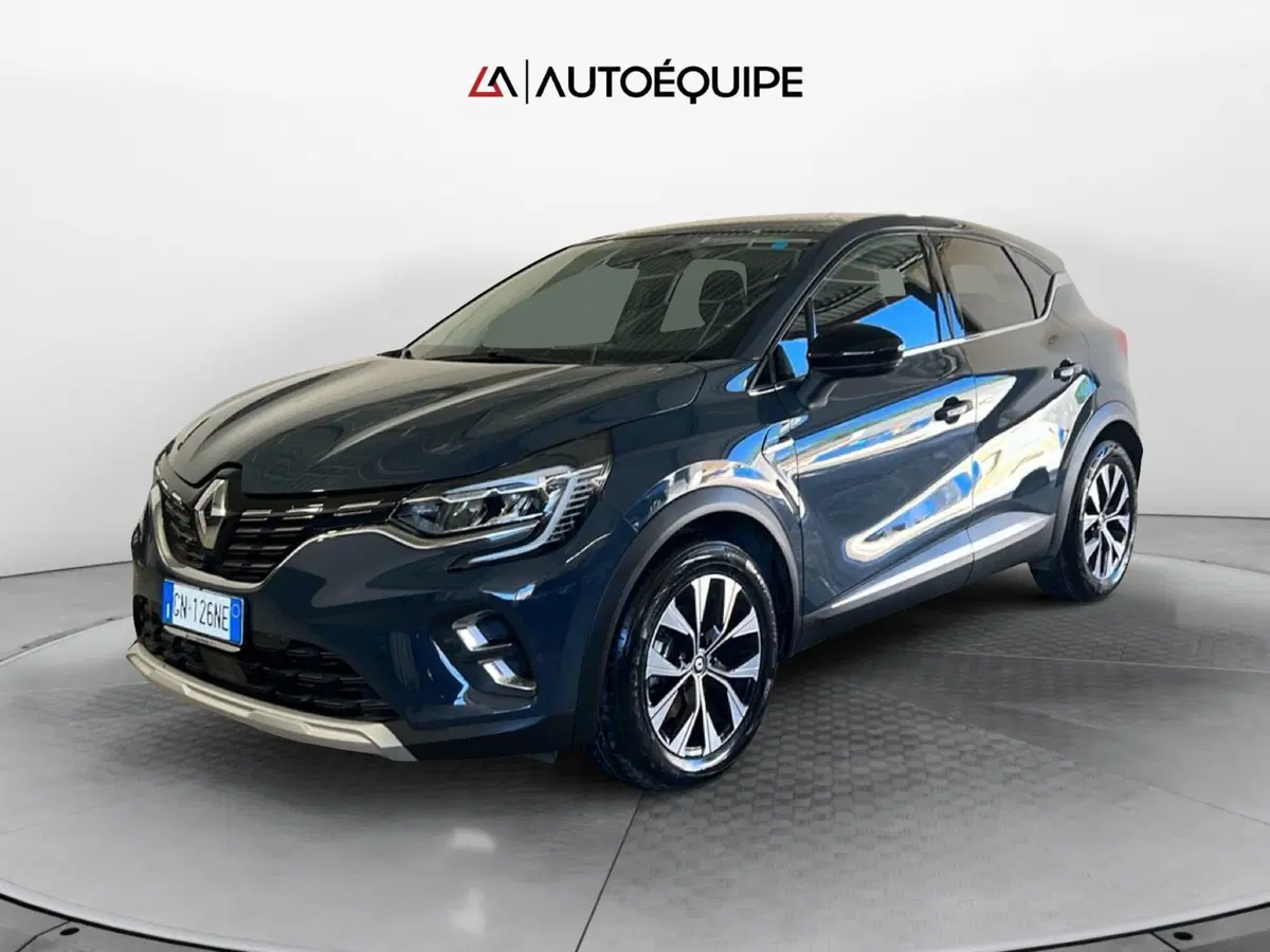 Renault Captur usata a Roma