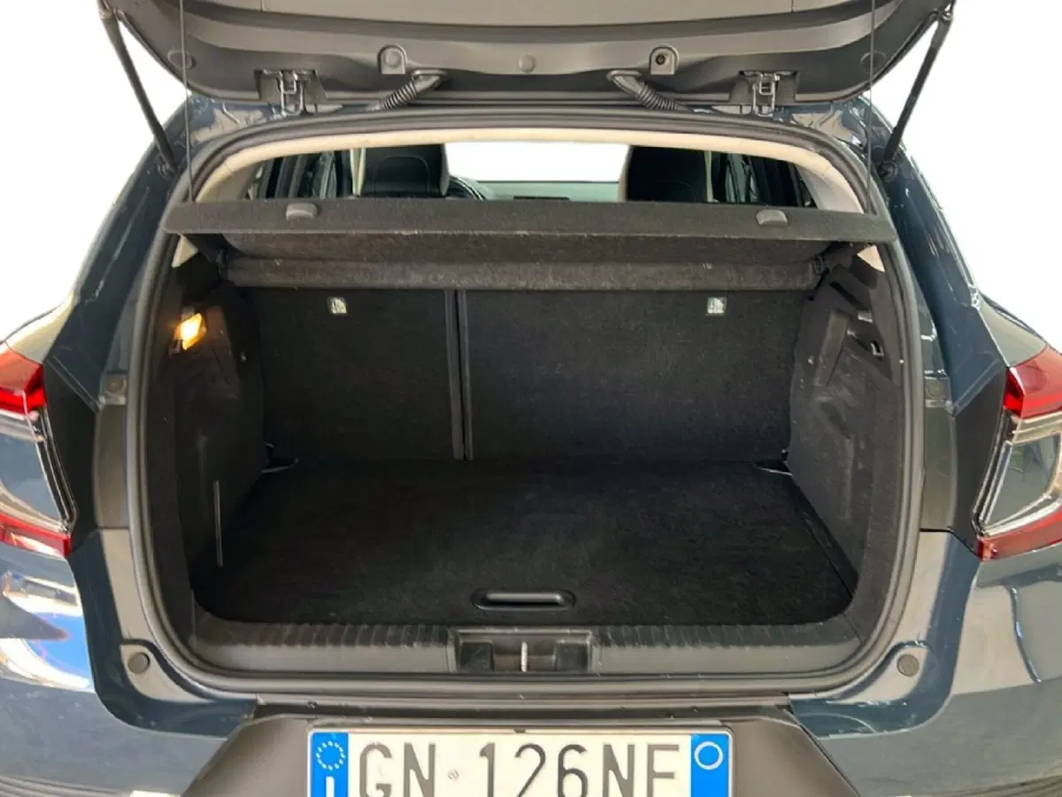 Renault Captur usata a Roma (10)
