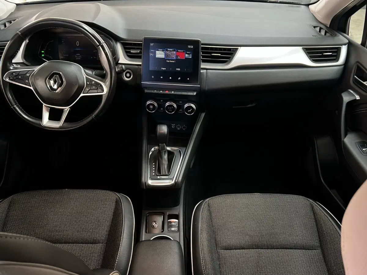 Renault Captur usata a Roma (11)