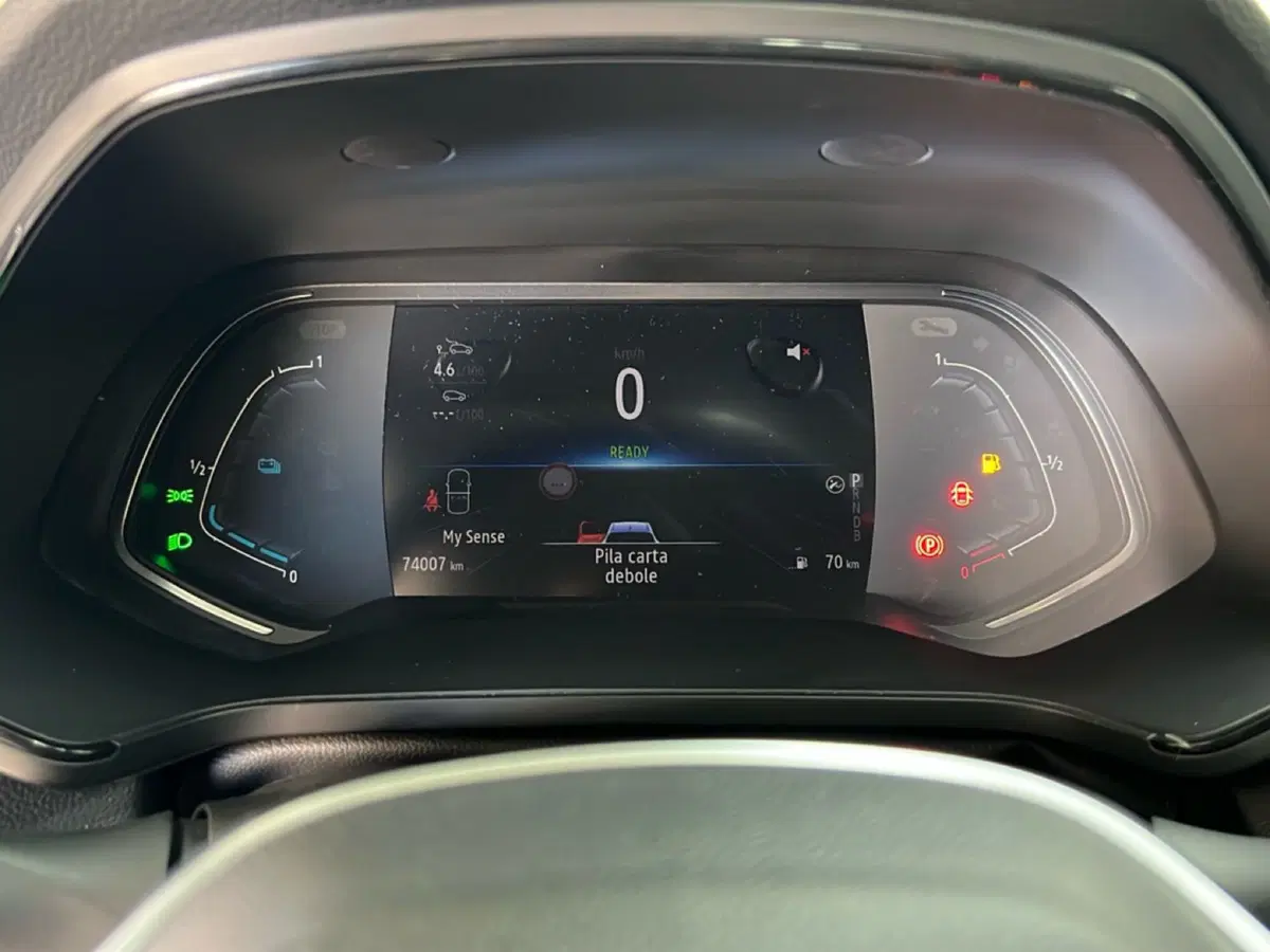 Renault Captur usata a Roma (13)