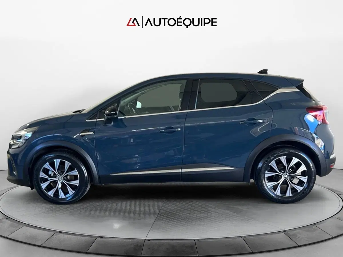 Renault Captur usata a Roma (2)