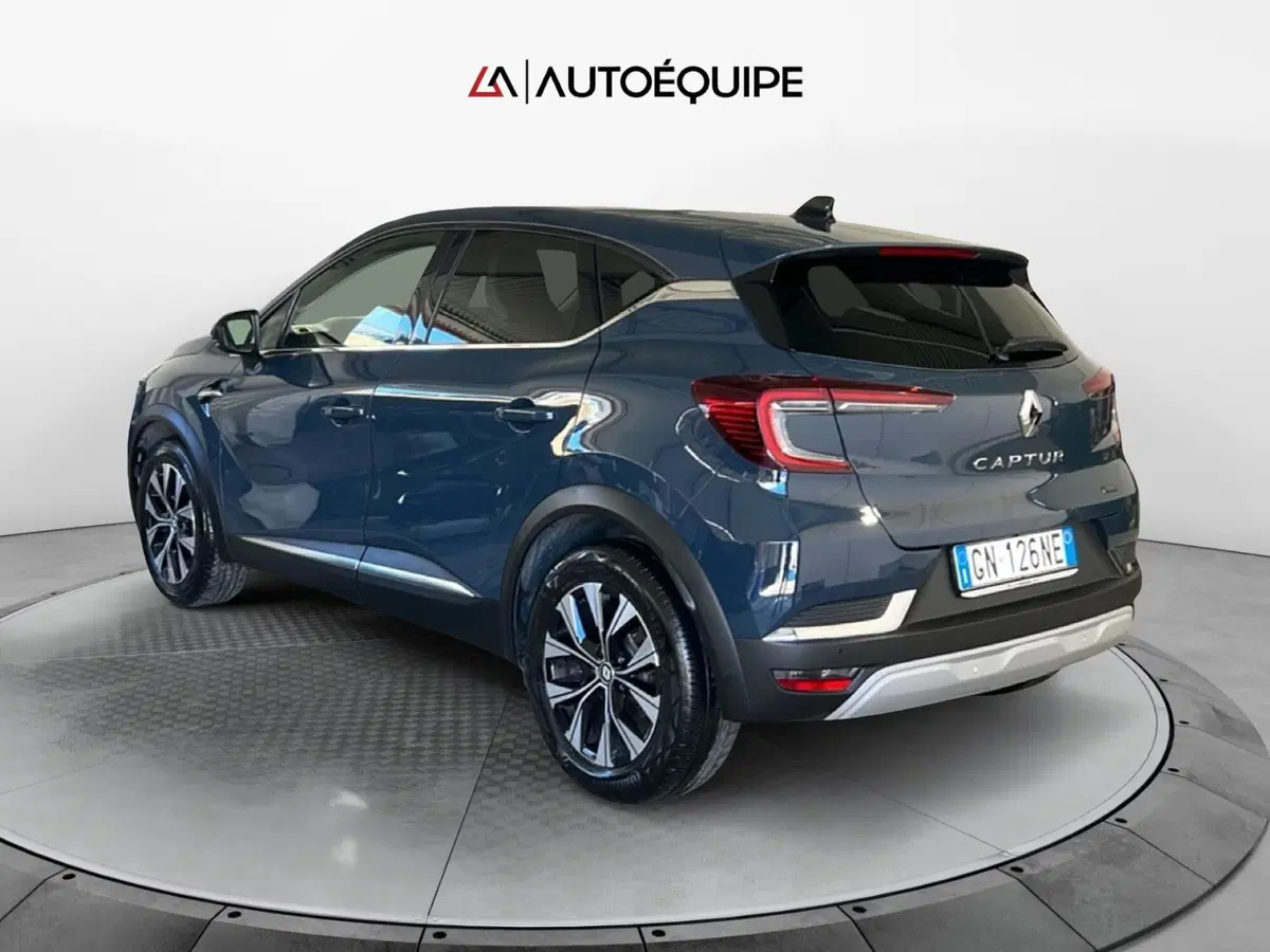 Renault Captur usata a Roma (3)