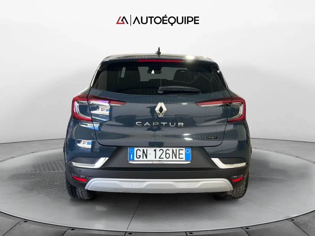 Renault Captur usata a Roma (4)